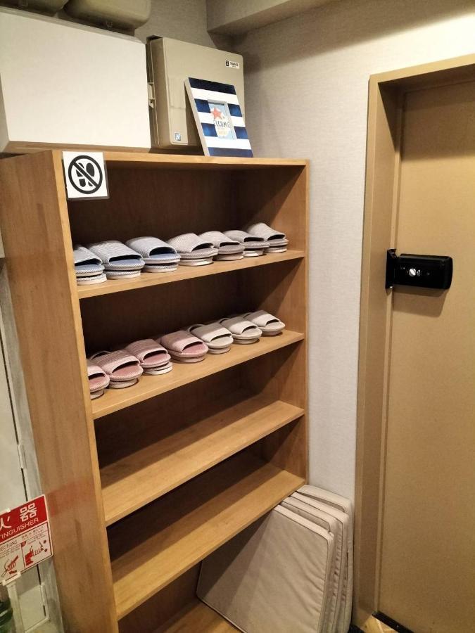 Bnb Plus Ueno Park Female Only 東京都 外观 照片