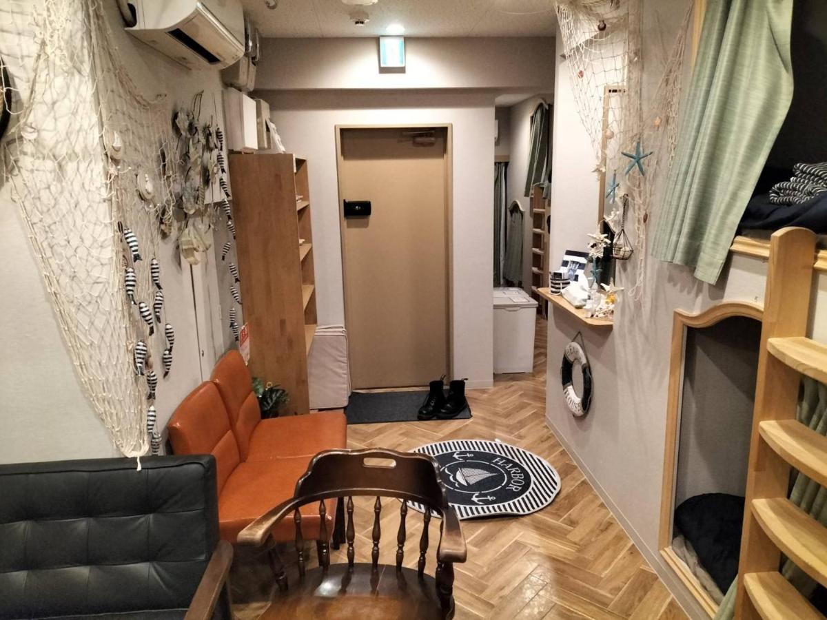 Bnb Plus Ueno Park Female Only 東京都 外观 照片