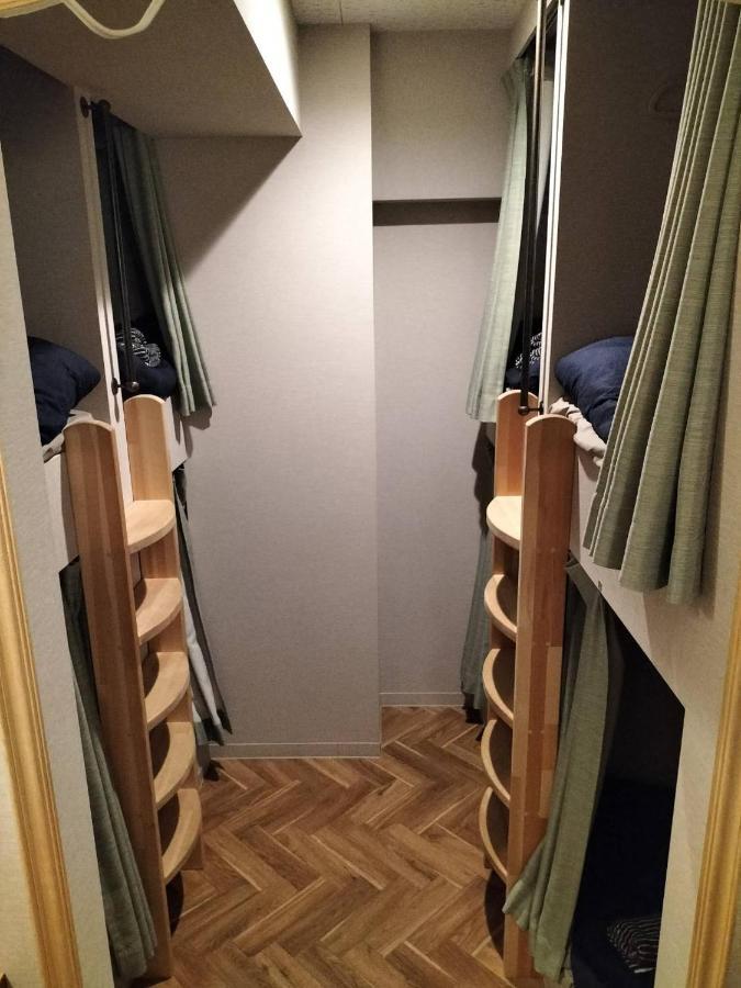 Bnb Plus Ueno Park Female Only 東京都 外观 照片