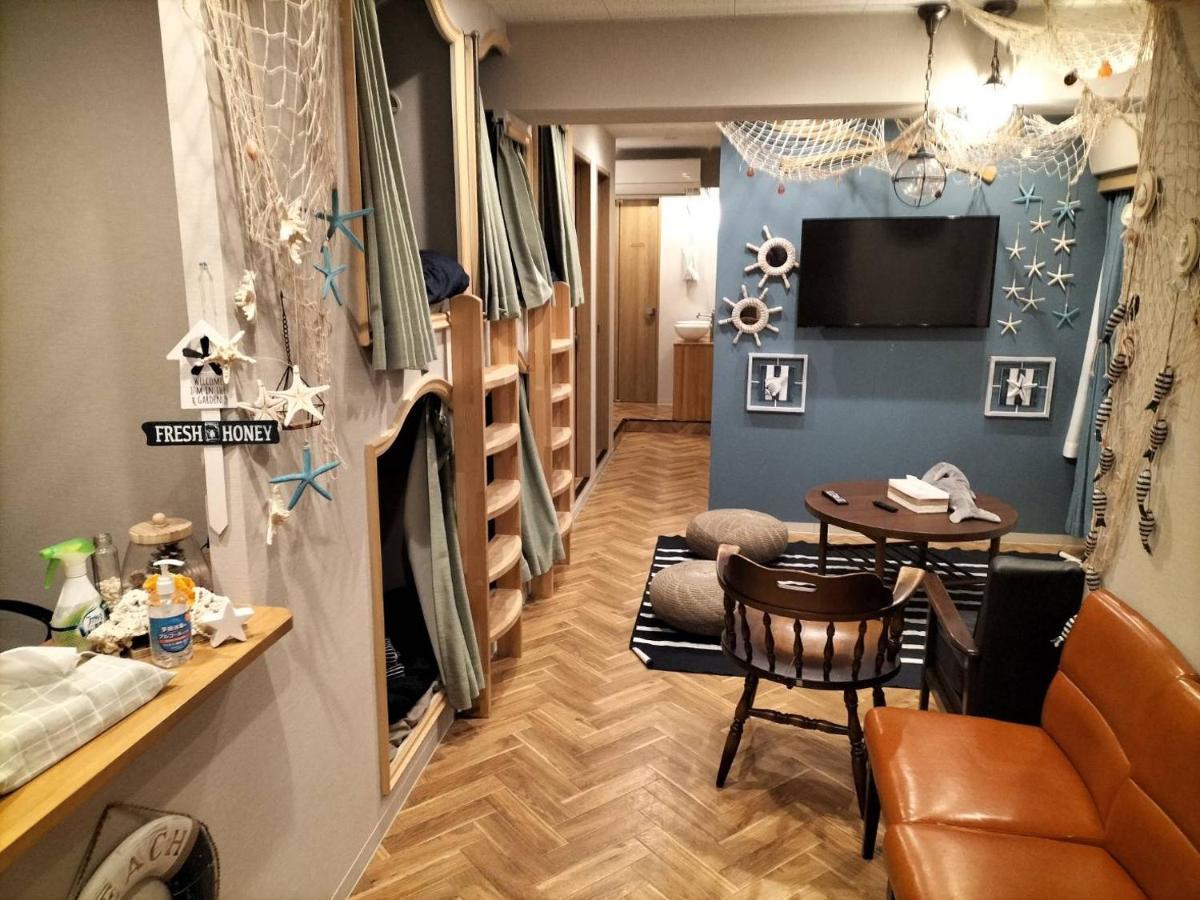 Bnb Plus Ueno Park Female Only 東京都 外观 照片